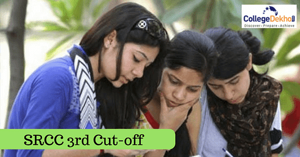 SRCC Closed for General & OBC Candidates - Check Third Cut-off Here