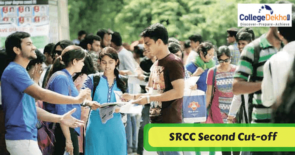 SRCC Releases 2nd Cut-off, B.A. Economics (Hons.) Closed for General Candidates