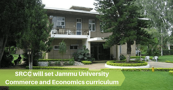 SRCC to Design Jammu University's Curriculum