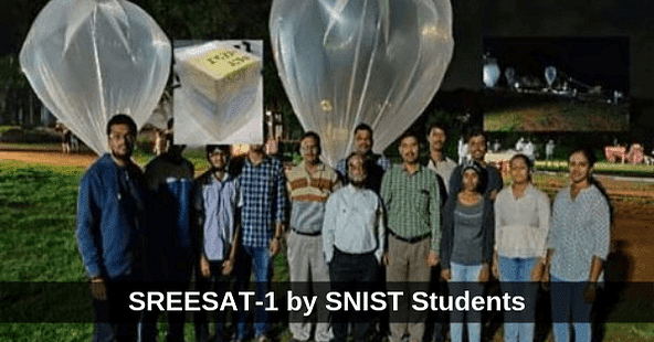 SNIST-SREESAT-1