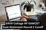 AP EAMCET SRKR Engineering College Round 1 Cutoff Rank 2024
