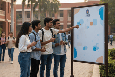 SRMJEEE 2026 Application Form