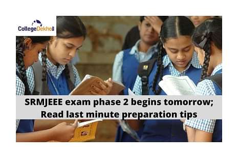 SRMJEE-last-minute-preparation-tips