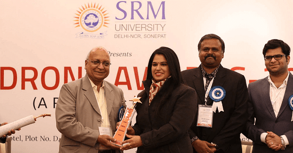 SRM University Hosts Guru Drona Awards Ceremony to Honour School Principals