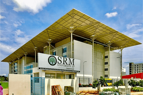 SRM AP Ph.D Admission 2025 Registration Last Date Extended; Check revised dates