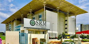 SRM AP Ph.D Admission 2025 Registration Last Date Extended; Check revised dates