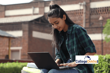 SRM Scholarship based on qualifying exam score