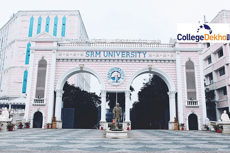 SRM University UG Admission 2025: Application Process (On-Going), Dates, Courses, Eligibility Criteria, Admission