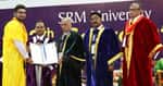 13th Convocation Celebrations of SRM University, 6,150 Graduates Awarded degrees