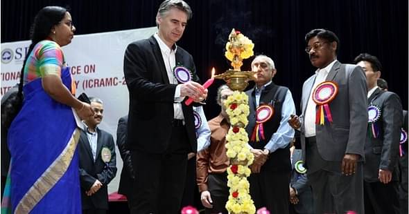 SRM Deemed University Inaugurates International Conference on Advance Medical Chemistry (ICAMC) 2018