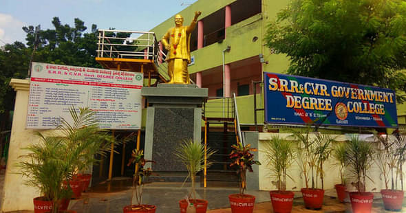 SRR & CVR Government Degree College Vijayawada to Regain Its Past Glory