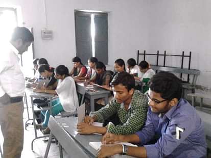 SRSV College Commenced Free EDCET Coaching