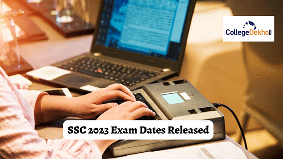 SSC 2023 Exam Dates Released