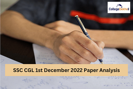 SSC CGL 1st December 2022 Paper Analysis