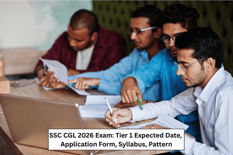 SSC CGL 2026 Exam: Tier 1 Expected Date, Application Form, Syllabus, Pattern