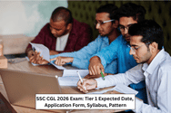 SSC CGL 2026 Exam: Tier 1 Expected Date, Application Form, Syllabus, Pattern