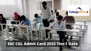 SSC CGL Admit Card 2022 Expected Soon