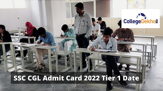 SSC CGL Admit Card 2022 Expected Soon