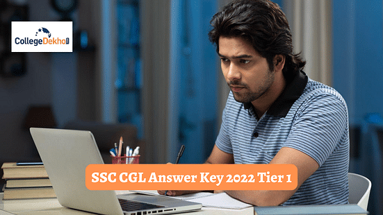 SSC CGL Answer Key 2022