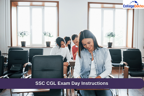 SSC CGL 2024 Exam Day Instructions Important Guidelines Do s and