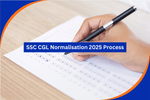 SSC CGL Normalisation 2025