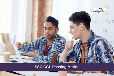 SSC CGL Passing Marks-Tier1& Tier2