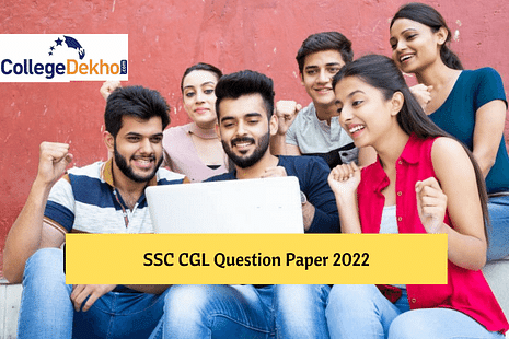 SSC CGL Question Paper 2022 (Shift 1) Live Updates: Dec 2 Paper PDF Download, Answer Key, Exam Analysis