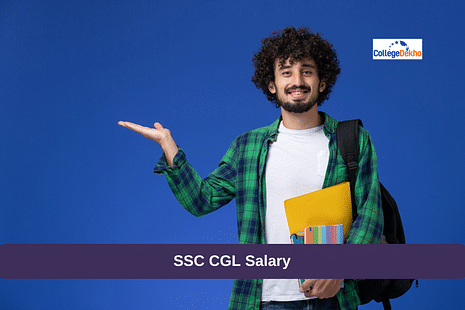 SSC CGL Salary