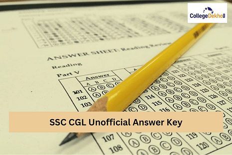 SSC CGL Unofficial Answer Key 2022
