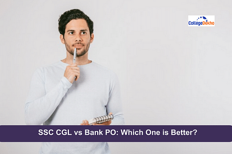 SSC CGL vs Bank PO