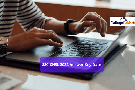 SSC CHSL 2022 Answer Key Date: Know when official key is expected