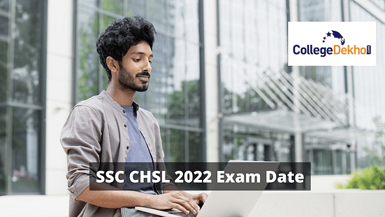 SSC CHSL 2022 Exam Date