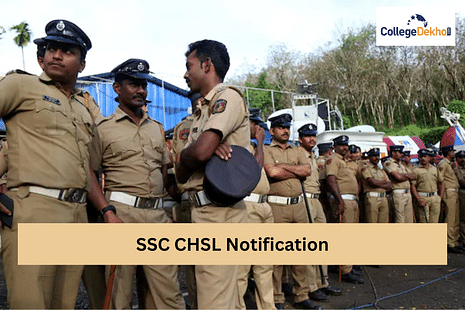 SSC CHSL 2022 Notification