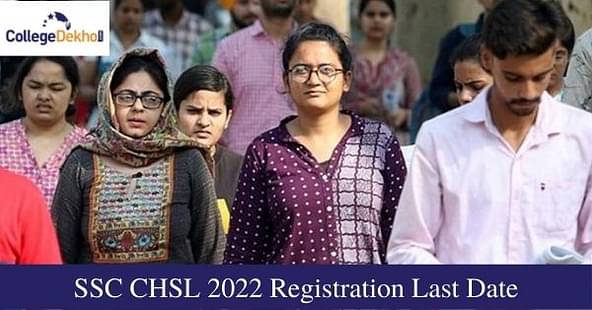 SSC CHSL 2022 Registration Last Date March 7 - Check Steps, Fees, Documents to Apply for CHSL Exam