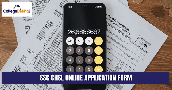 SSC CHSL 2021-22 Online Application Form