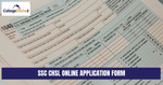 SSC CHSL 2021-22 Online Application Form
