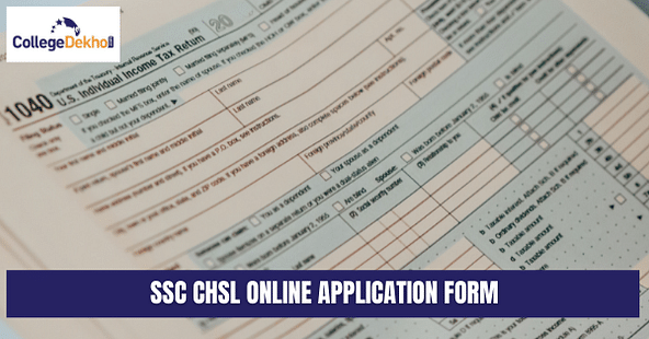 SSC CHSL 2021-22 Online Application Form