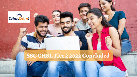 SSC CHSL Tier 2 2022 Concluded - What Next?
