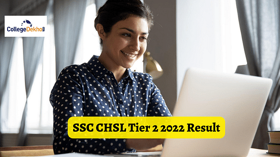 SSC CHSL Tier 2 2022 Result