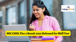 SSC CHSL Tier 3 Result 2022 Released for Skill Test: Get Direct Link Here to Check Scores