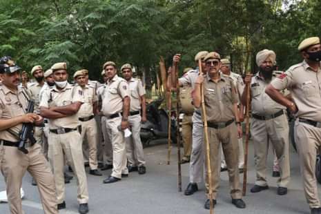 SSC CPO Expected Cutoff 2023 