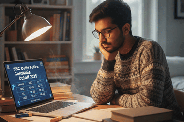 SSC Delhi Police Constable Cutoff 2025
