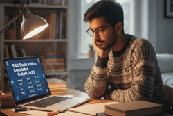 SSC Delhi Police Constable Cutoff 2025: Check expected and previous years' cutoff