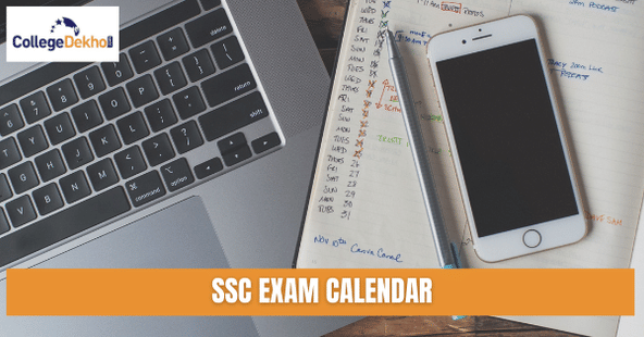 SSC Exam Calendar 2022