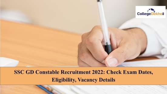 SSC GD Constable Recruitment 2022