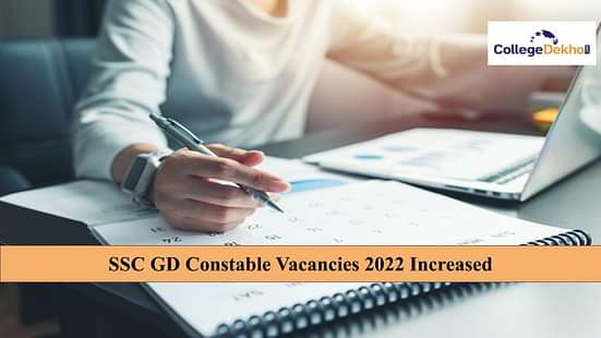 SSC GD Constable Vacancies 2022