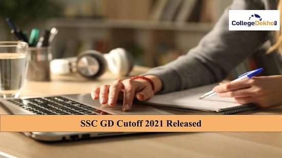 SSC GD Cutoff 2021
