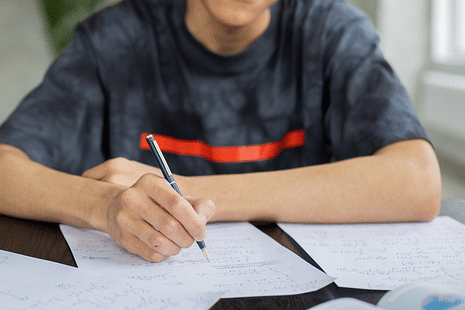 SSC GD Exam Analysis 21 February 2024 (Image credit: Pexels)