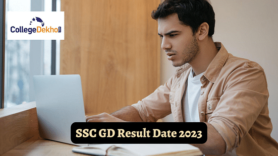 SSC GD Result Date 2023