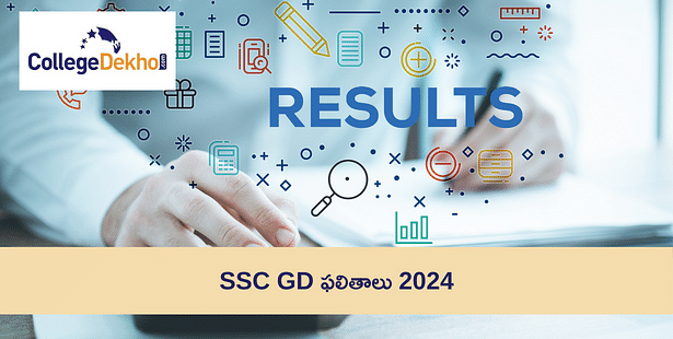 SSC GD ఫలితాలు 2024